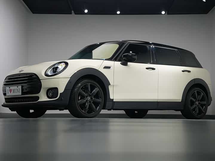 MINI Clubman — фото 10