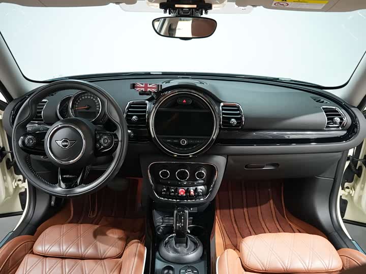 MINI Clubman — фото 21