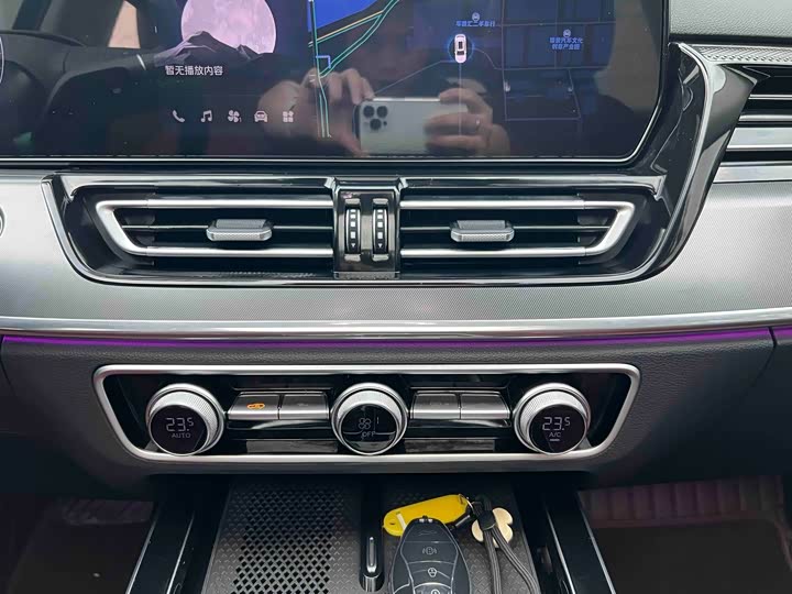 Hongqi HS5 2023 2.0 T Pro — фото 18