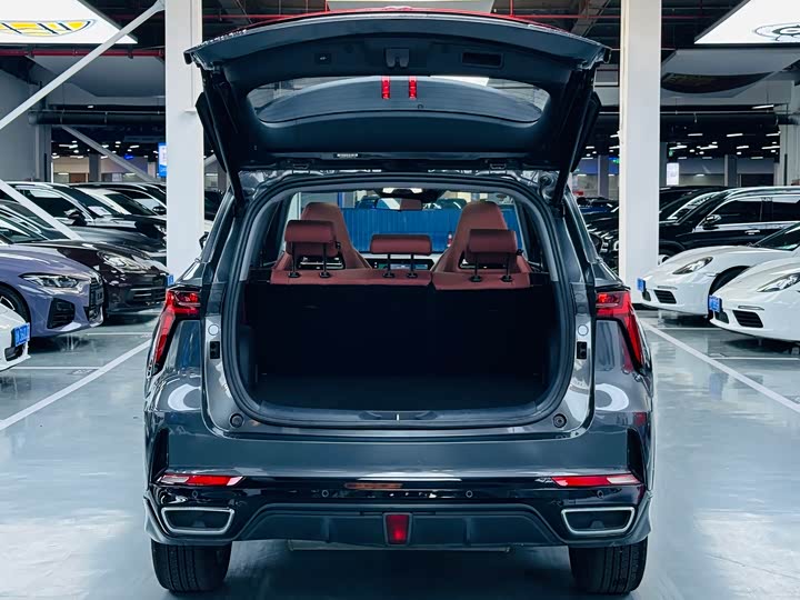Changan CS75 PLUS 2023 2.0 T ATPremium — фото 11