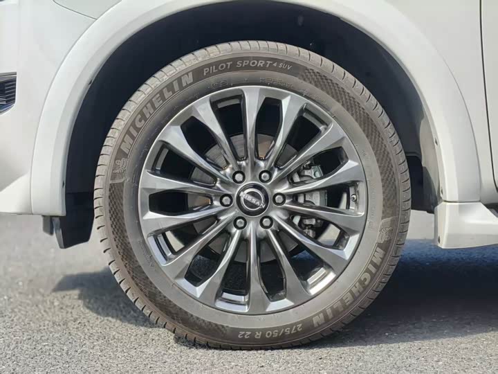 Nissan Patrol — фото 19