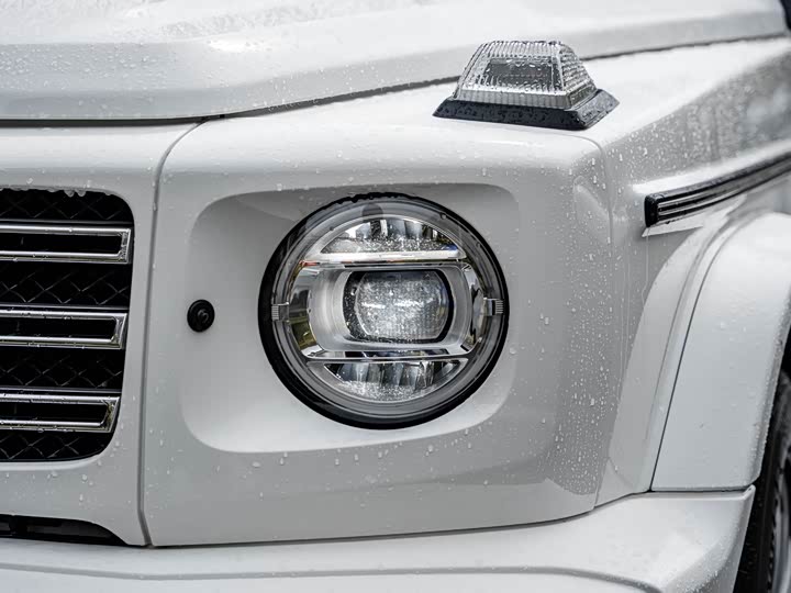 Mercedes-Benz G-Class 2019 G 500 — фото 3