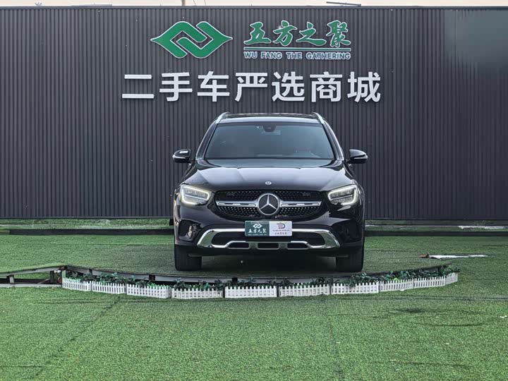 Mercedes-Benz GLC 2020 GLC 260 L 4 MATIC — фото 2