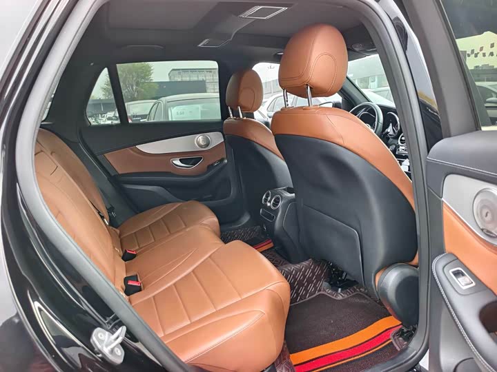Mercedes-Benz GLC 2020 GLC 260 L 4 MATIC — фото 10