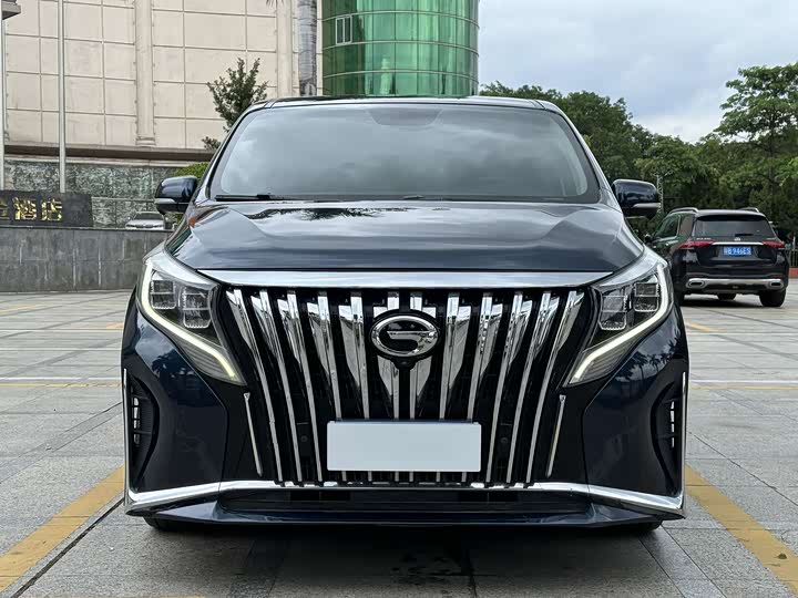 Trumpchi M8 2021 390 T — фото 2