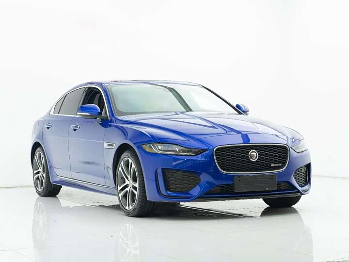 Jaguar XEL 2020 2.0 T 200 PS R-DYNAMIC S — фото 2