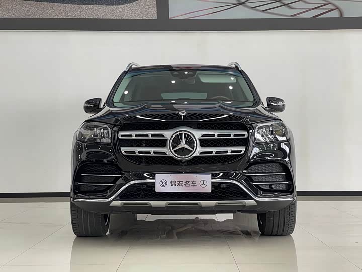 Mercedes-Benz GLS 2023 GLS 450 4 MATIC Luxury — фото 2