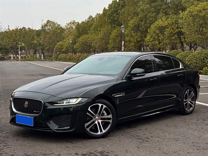 Jaguar XEL 2023 2.0 T 250 PS R-DYNAMIC S — фото 1