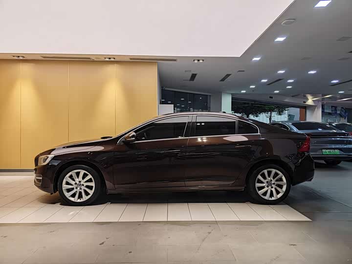 Volvo S60 2018 S 60 L T 4 — фото 6