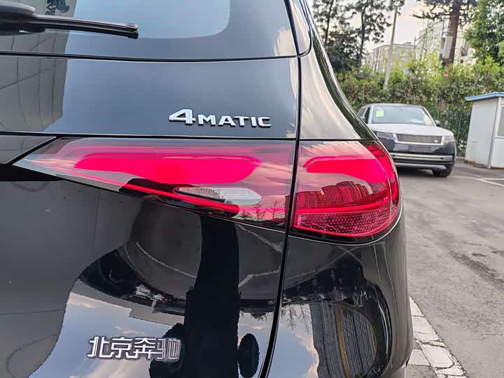 Mercedes-Benz GLC 2025 350 e L 4 MATIC — фото 16