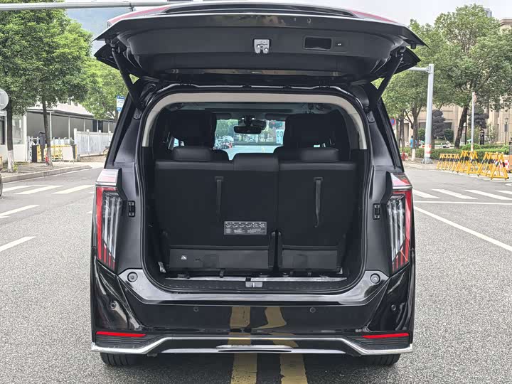 Trumpchi M8 2024 400 T — фото 10