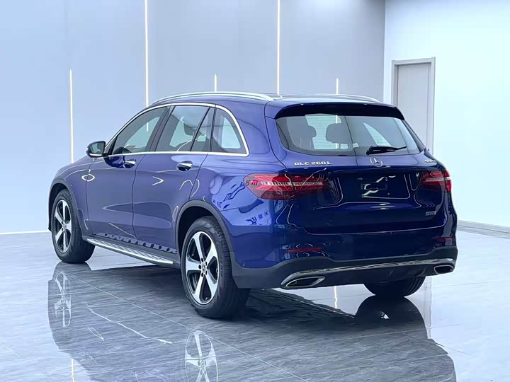 Mercedes-Benz GLC 260 L 4MATIC люкс — фото 15