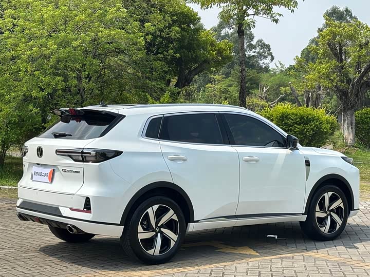 Changan CS55 PLUS 2024 1.5 T DCTPremium — фото 9