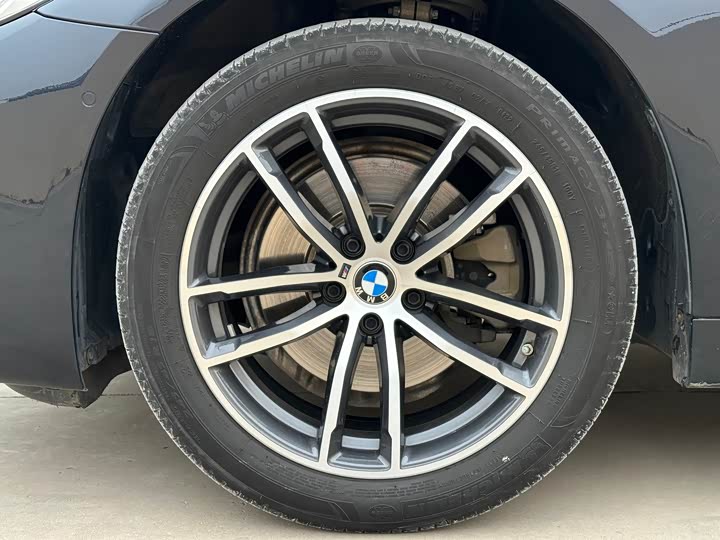 BMW 5-Series 2022 525 Li M — фото 16