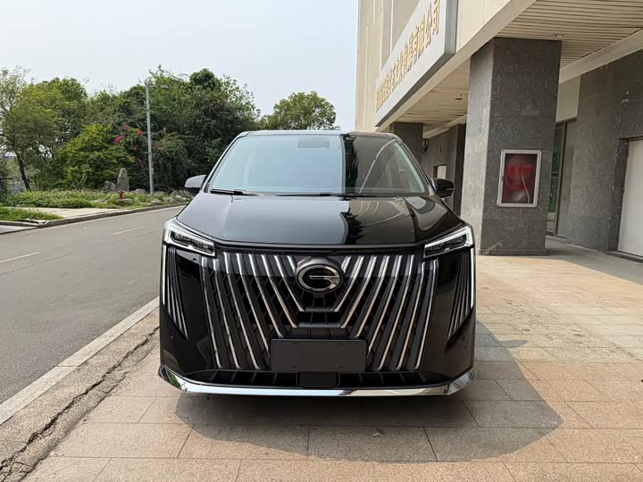 Trumpchi M8 2024 400 T — фото 2
