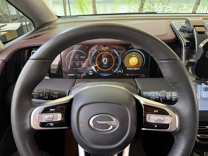 Trumpchi M8 2024 400 T — фото 22