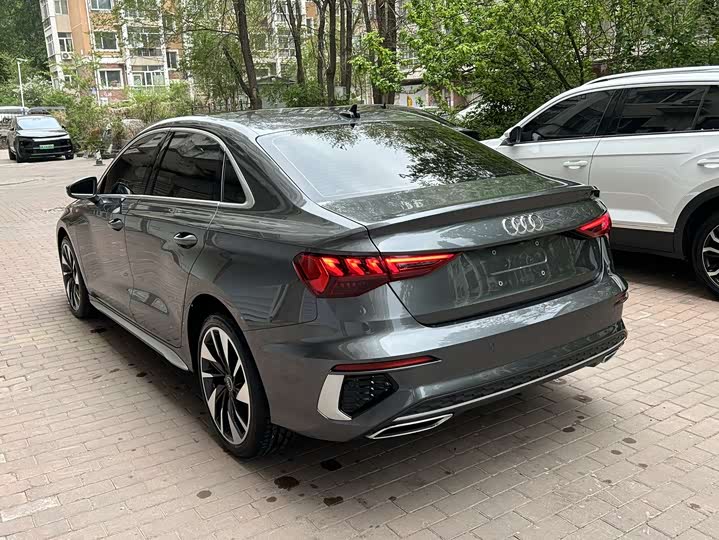 Audi A3 2024 A 3 L Limousine 35 TFSI Sport — фото 5