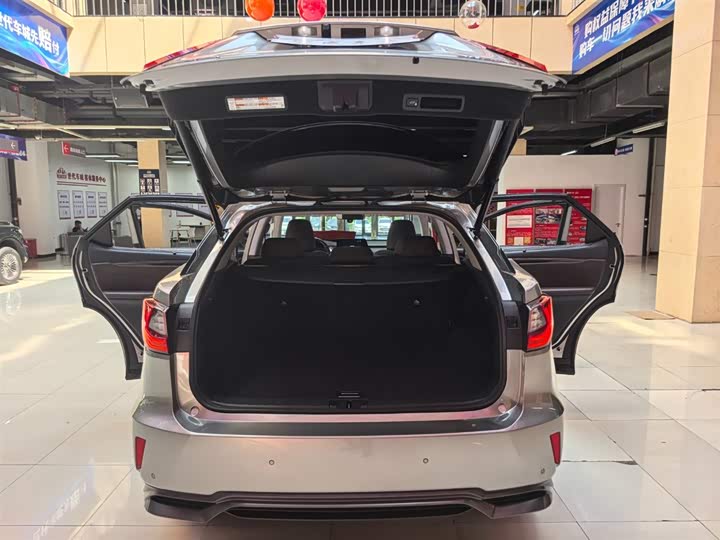 Lexus RX 2017 450h Mark Levinson 4 WD — фото 18