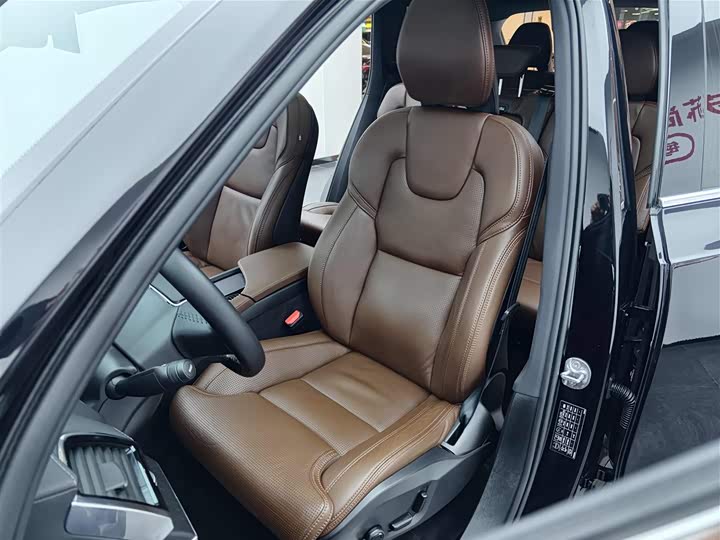Volvo XC90 Hybrid 2022 E Hybrid T 8 7 — фото 17