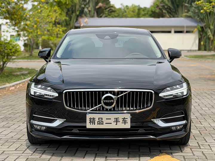 Volvo S90 2020 T 5 — фото 2