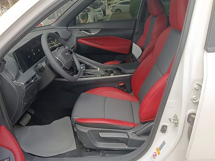 Changan CS35 PLUS 2023 1.4 T DCTLuxury — фото 15