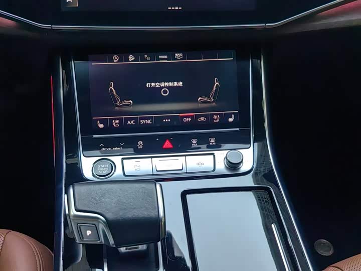 Audi Q7 2022 55 TFSI quattro S line Sport — фото 11