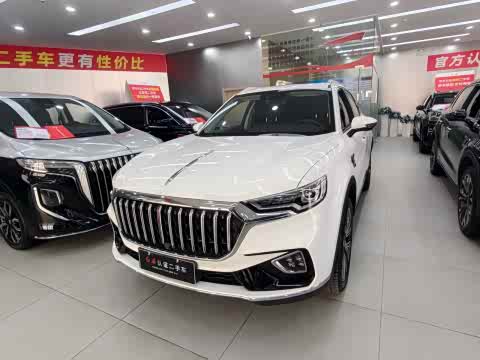Hongqi HS5 2022 2.0 T 4 WD — фото 12
