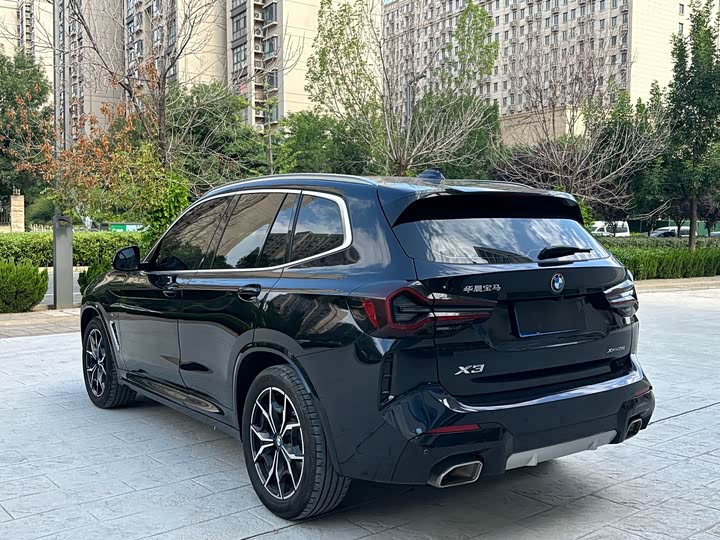 BMW X3 xDrive25i M спортпакет — фото 14