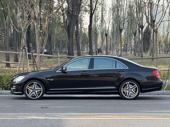 Mercedes-Benz S-Class 2013 AMG S 65 L Grand Edition — фото 3