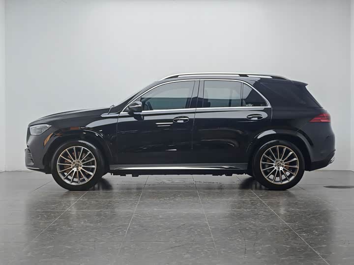 Mercedes-Benz GLE 2024 GLE 450 4 MATIC Luxury — фото 10