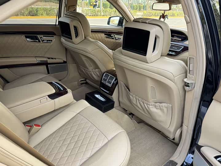 Mercedes-Benz S-Class 2013 AMG S 65 L Grand Edition — фото 29