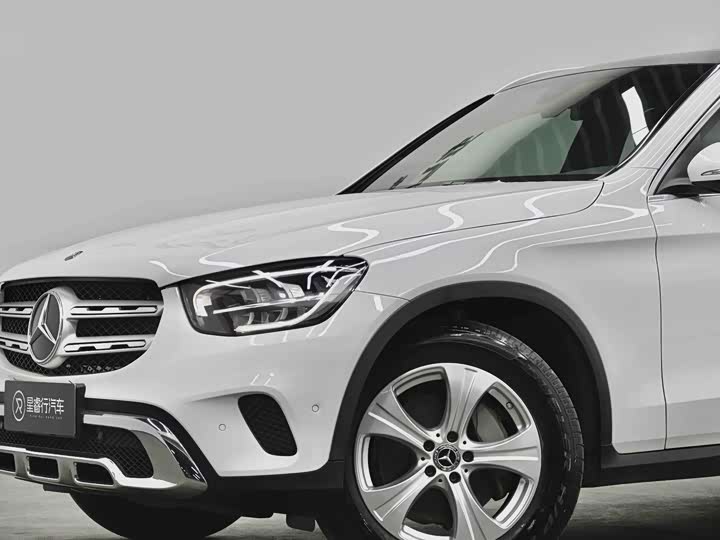 Mercedes-Benz GLC 2020 GLC 260 L 4 MATIC — фото 25