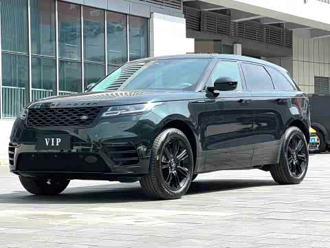 Land Rover Range Rover Velar — фото 17
