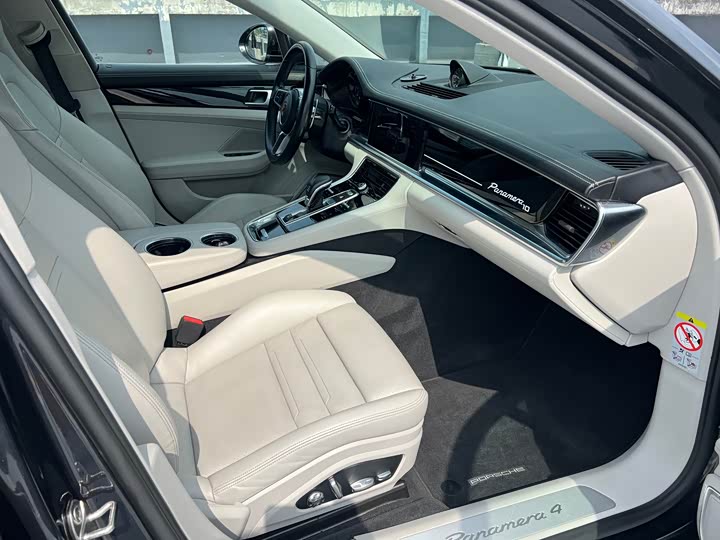 Porsche Panamera 2017 Panamera 4 E-Hybrid 2.9 T — фото 11