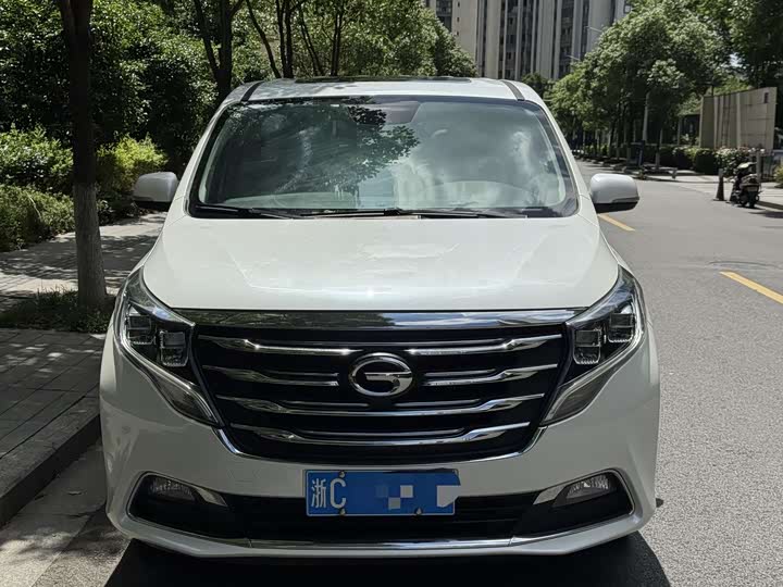 Trumpchi M8 2018 320 T — фото 2