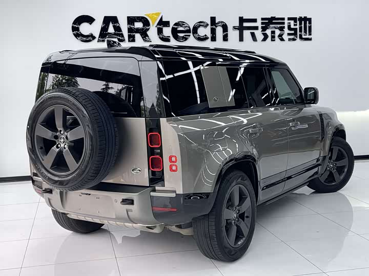 Land Rover Defender — фото 27