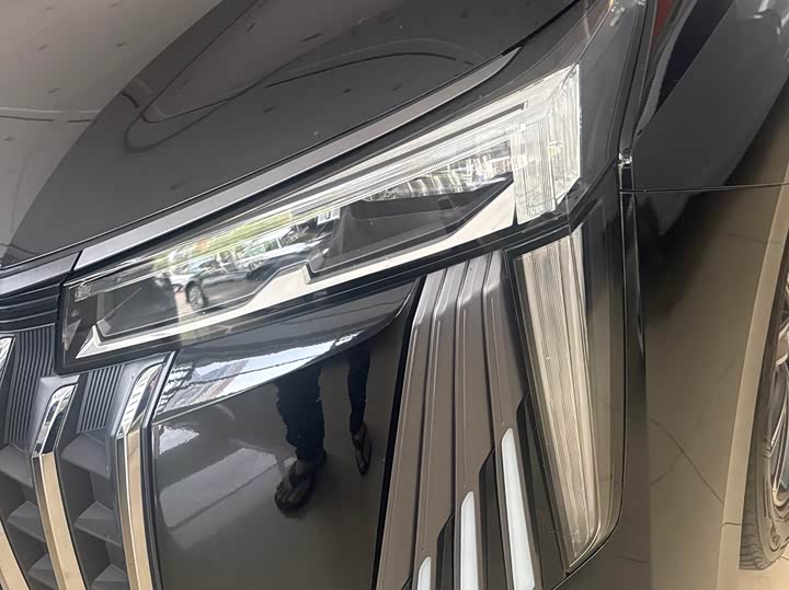 Trumpchi M8 2024 400 T — фото 10