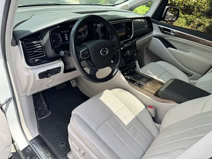 Trumpchi M8 2018 320 T — фото 4