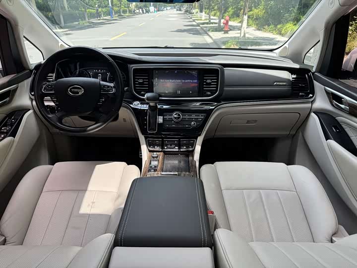 Trumpchi M8 2018 320 T — фото 6
