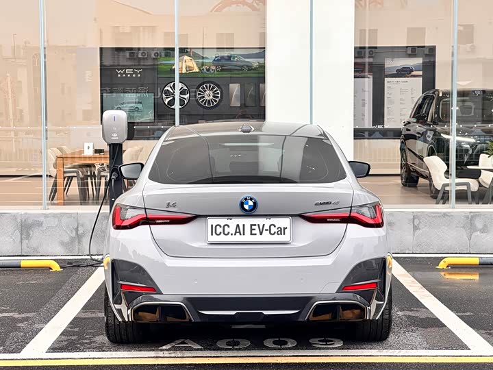 BMW i 4 2023 e Drive 35 — фото 19