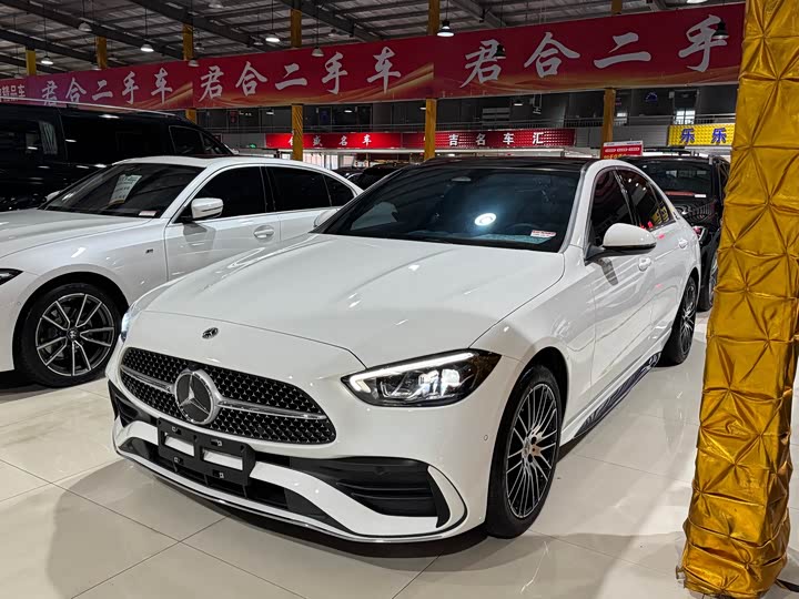 Mercedes-Benz C-Class 2022 C 260 L