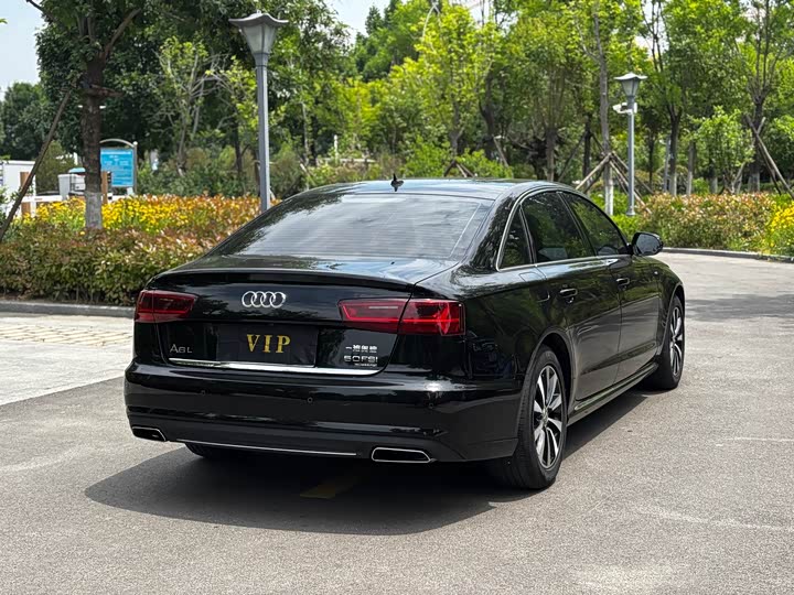 Audi A6L 2016 30 FSI Comfort — фото 7