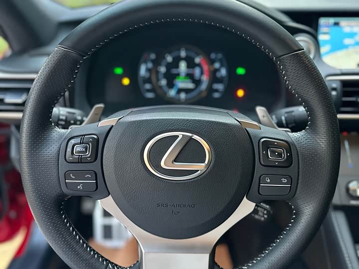 Lexus RC 2018 RC 300 F SPORT — фото 13