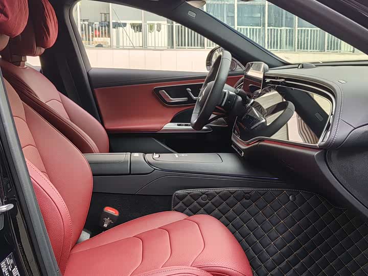 Mercedes-Benz E-Class 2024 E 300 L Sport — фото 22