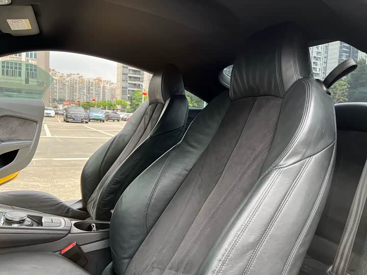 Audi TT 2015 TT Coupe 45 TFSI — фото 15