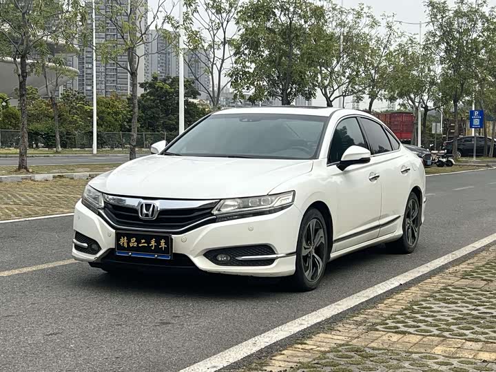 Honda Spirior — фото 2