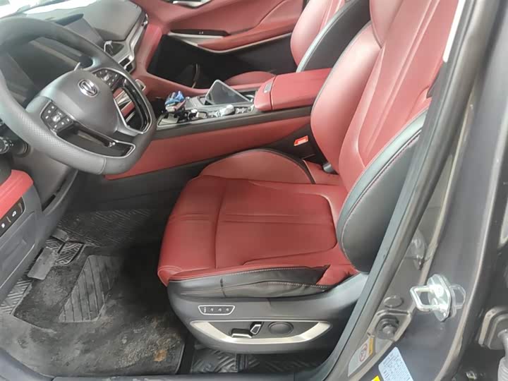 Changan CS75 PLUS 2020 2.0 T ATFlagship — фото 15