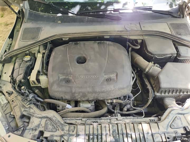 Volvo S60 2018 S 60 L T 3 — фото 10