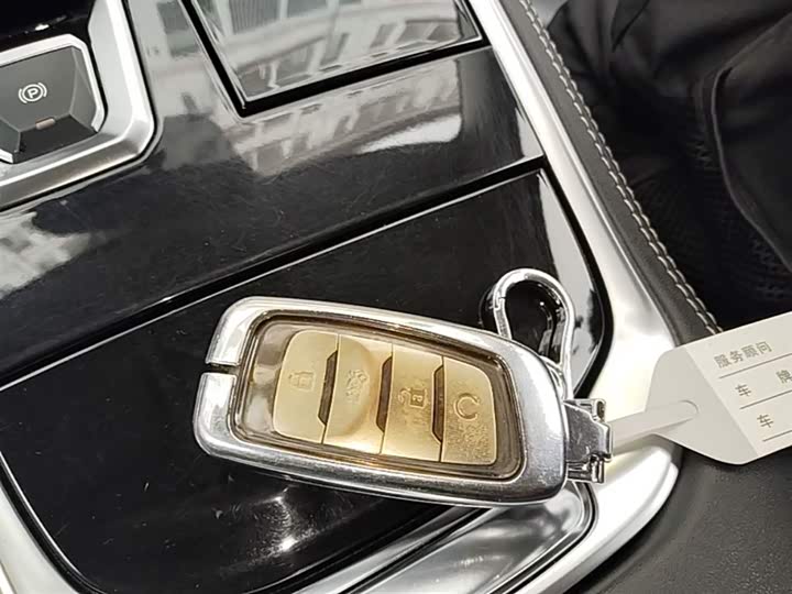 Changan CS85 COUPE 2019 1.5 T DCT VI — фото 9