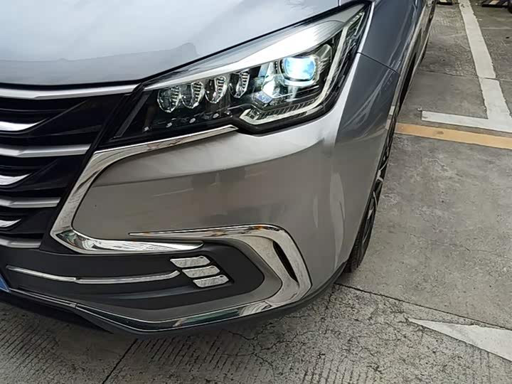 Changan CS85 COUPE 2019 1.5 T DCT VI — фото 24